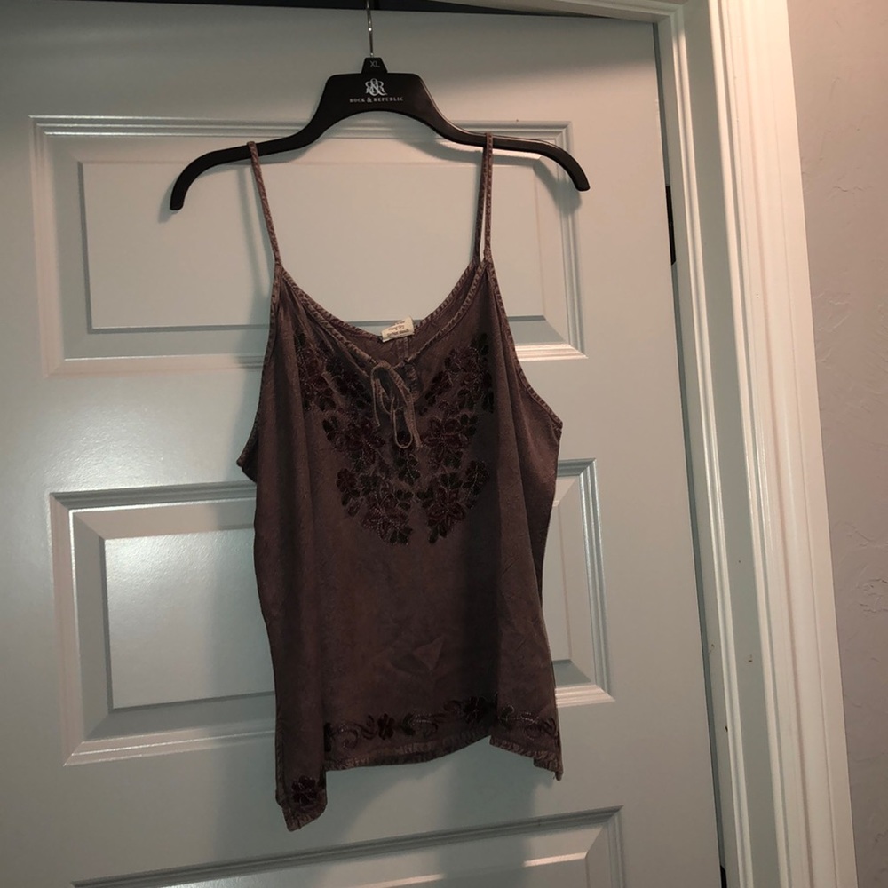Tank top